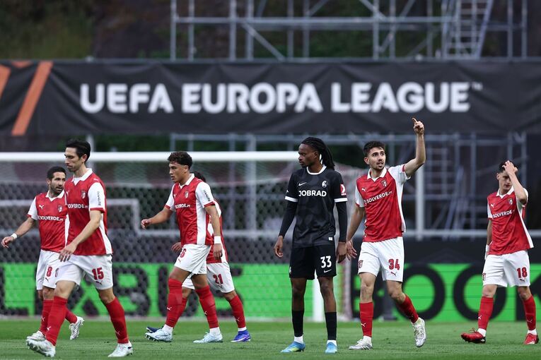 SC Braga - SC Freiburg