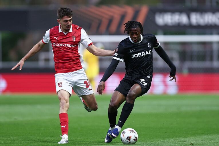 SC Braga - SC Freiburg