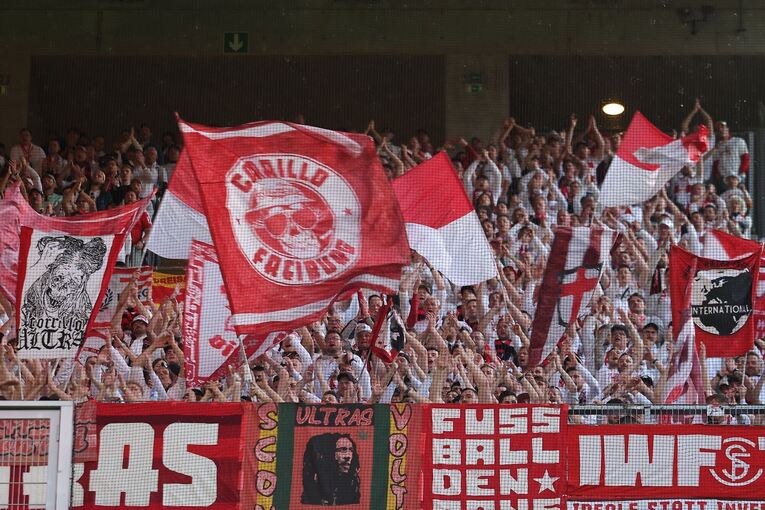 SC Braga - SC Freiburg