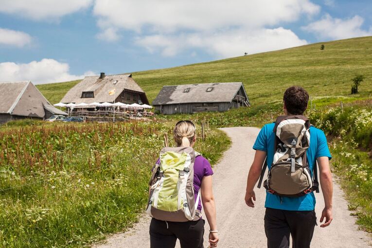 St. Wilhelmer Hütte