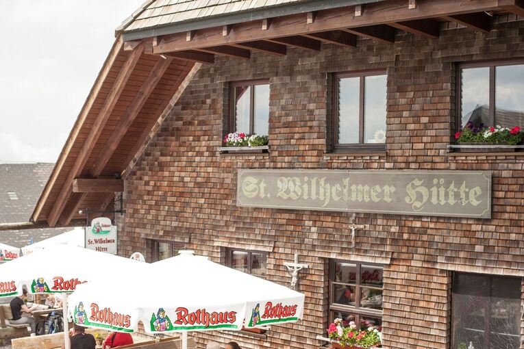 St. Wilhelmer Hütte