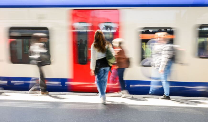 Deutschlandticket