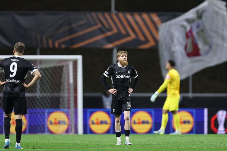 SC Braga - SC Freiburg