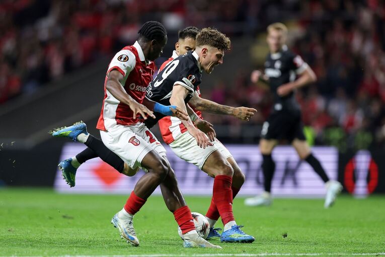 SC Braga - SC Freiburg