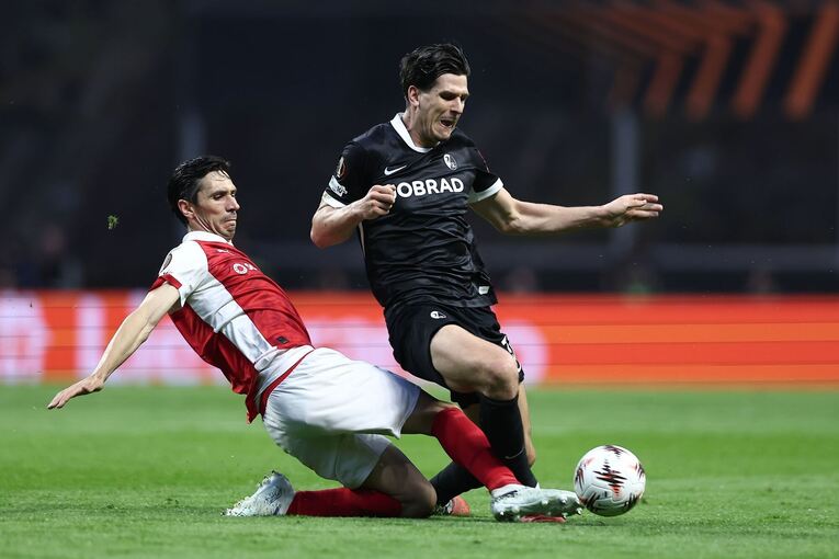SC Braga - SC Freiburg
