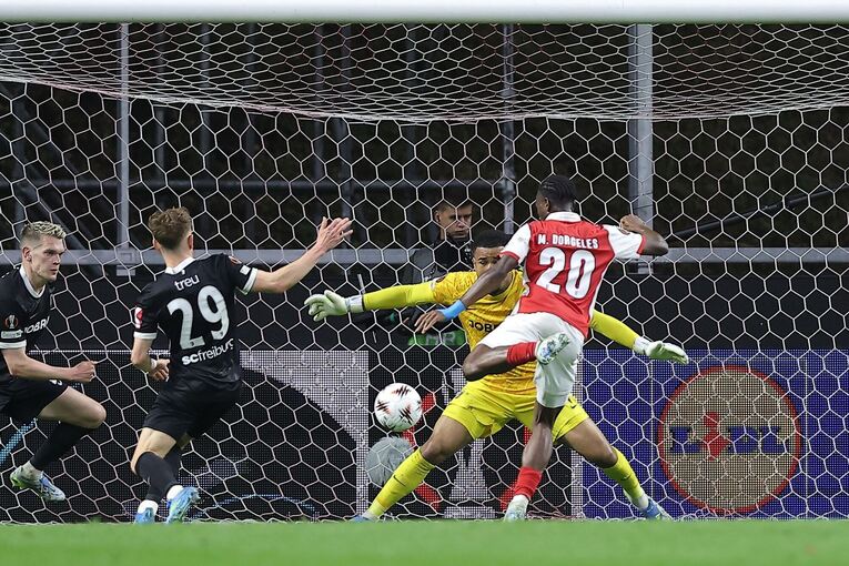 SC Braga - SC Freiburg