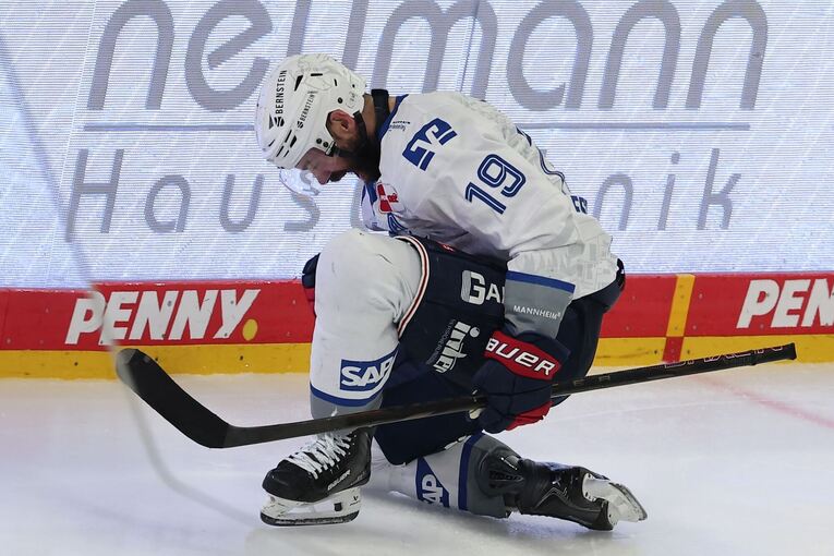 Eisbären Berlin - Adler Mannheim