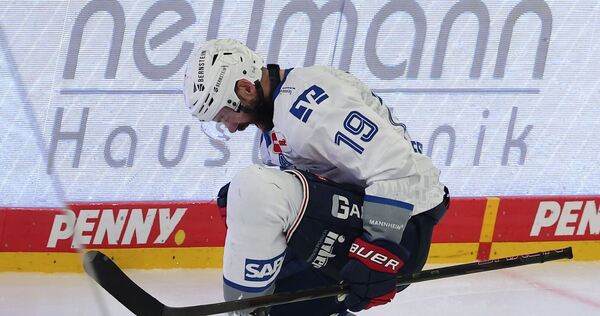 Eisbären Berlin - Adler Mannheim