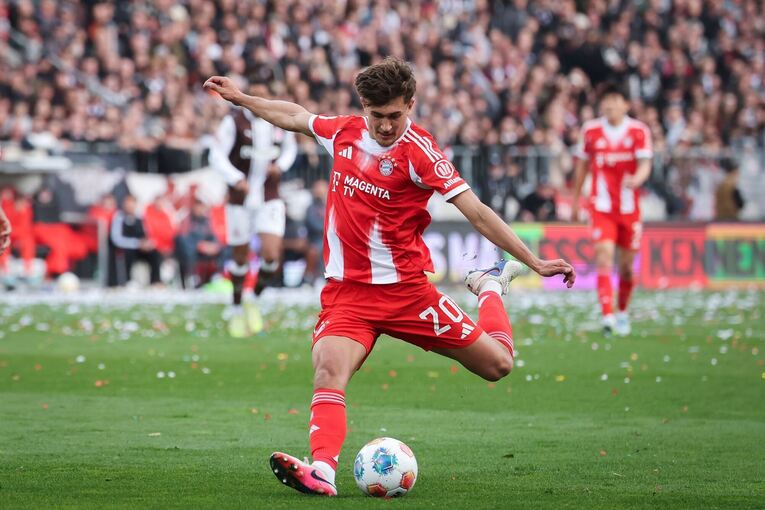 FC St. Pauli - Bayern München