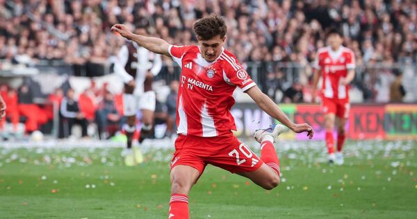 FC St. Pauli - Bayern München