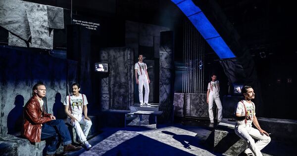 Uraufführung «Mercury»