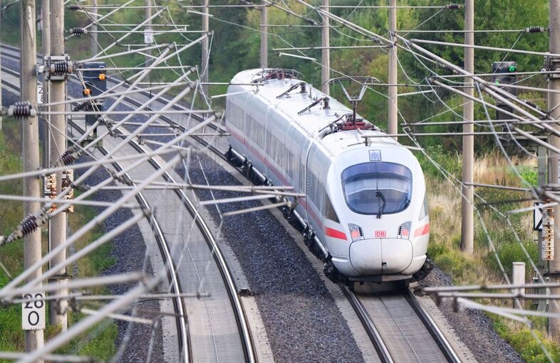 Bahnstrecke Hamburg Hannover