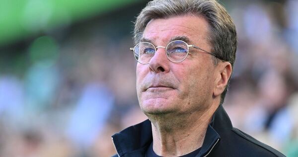 Dieter Hecking