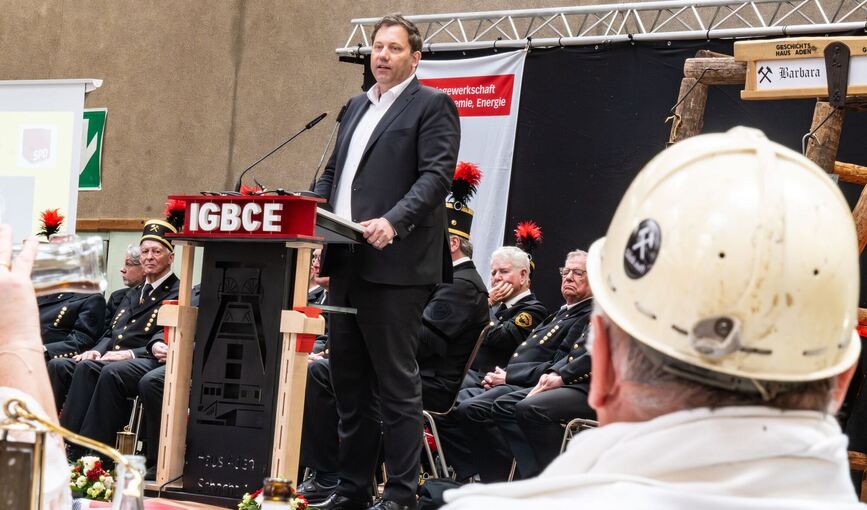 Kundgebungen der Gewerkschaften zum "Tag der Arbeit"