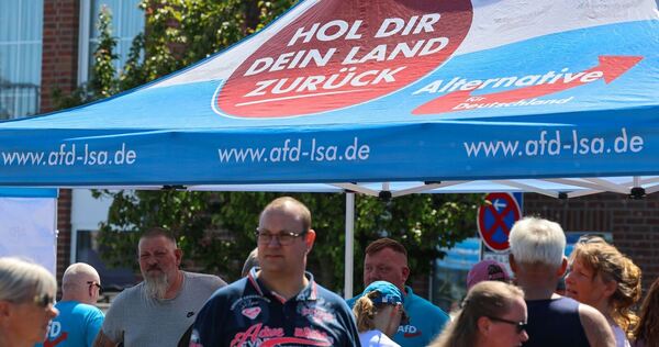 AfD-Familienfest