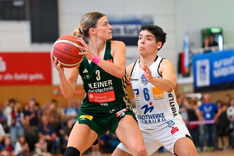 BC Marburg - RS Keltern