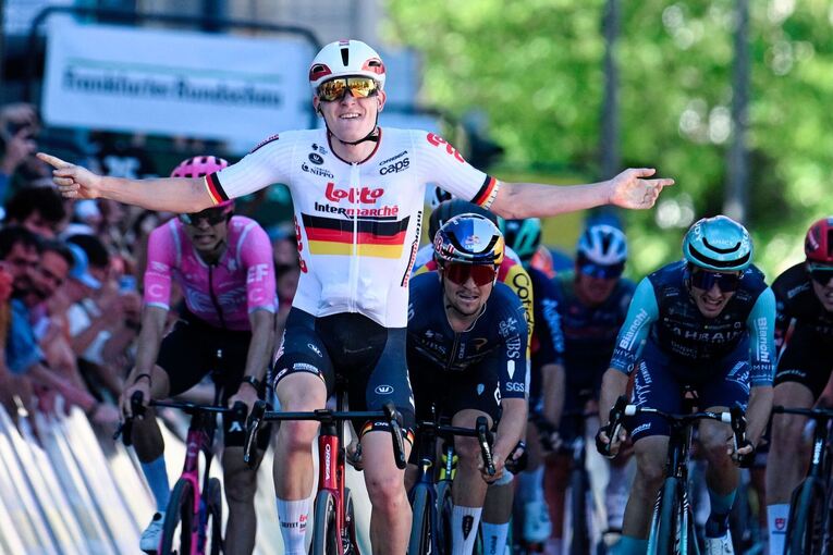 Radsport: UCI WorldTour - Eschborn-Frankfurt