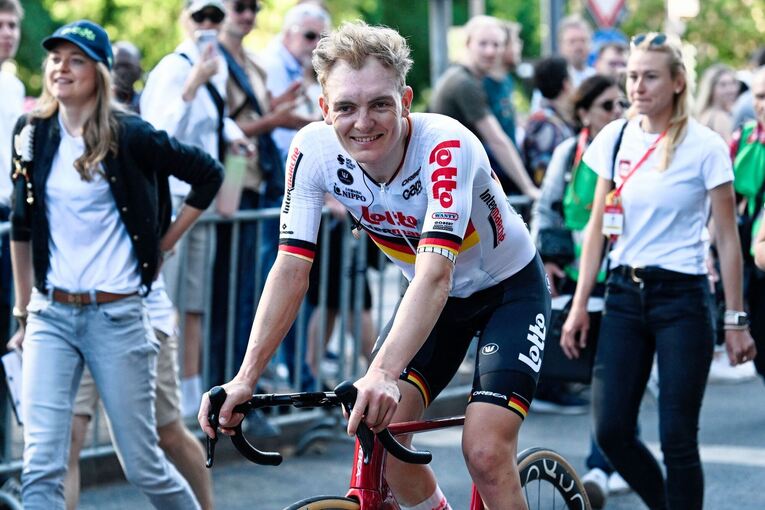 Radsport: UCI WorldTour - Eschborn-Frankfurt