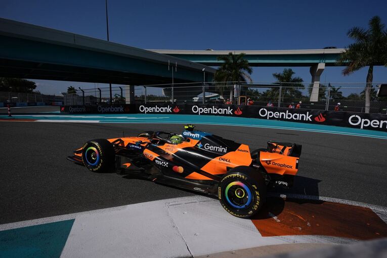 Vor dem Großen Preis von Miami - Qualifying Vor dem Großen Preis von Miami - Qualifying