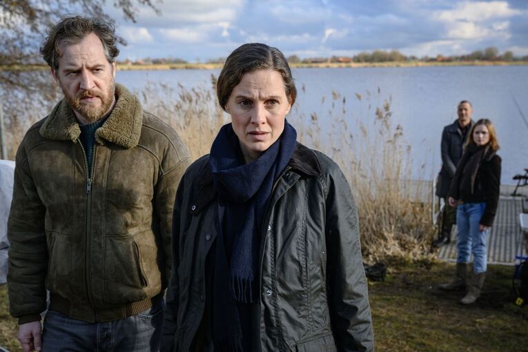 TV Ausblick ZDF - «Ostfriesensturm»