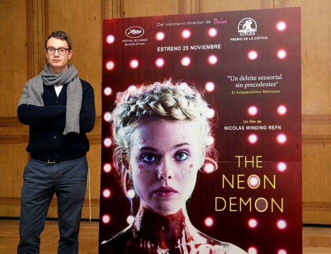 Regisseur Nicolas Winding Refn