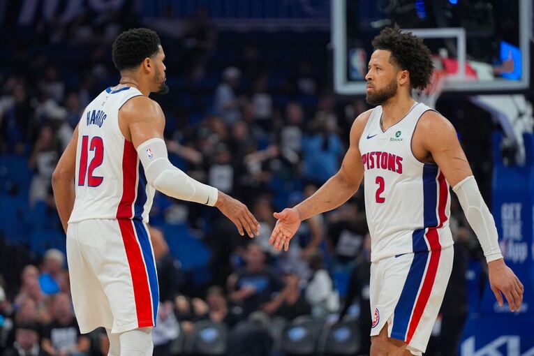 Orlando Magic - Detroit Pistons