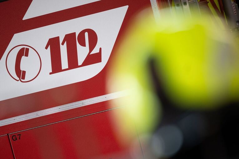 Feuerwehreinsatz