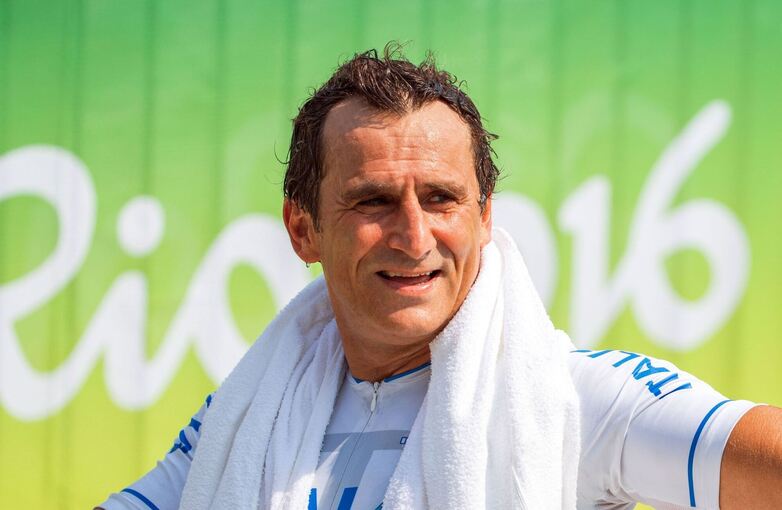 Alessandro Zanardi