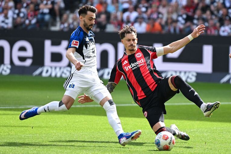 Eintracht Frankfurt - Hamburger SV