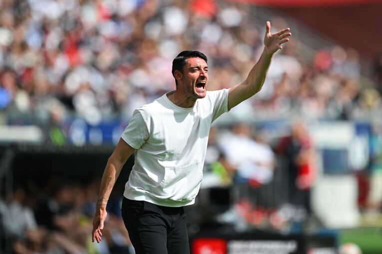 Eintracht Frankfurt - Hamburger SV