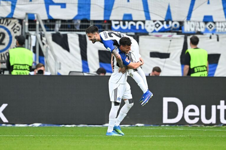 Eintracht Frankfurt - Hamburger SV