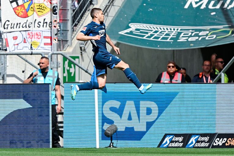 TSG 1899 Hoffenheim - VfB Stuttgart