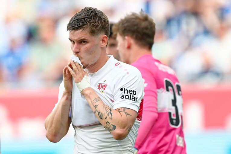 TSG 1899 Hoffenheim - VfB Stuttgart
