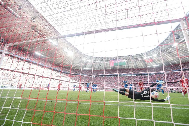 Bayern München - 1. FC Heidenheim