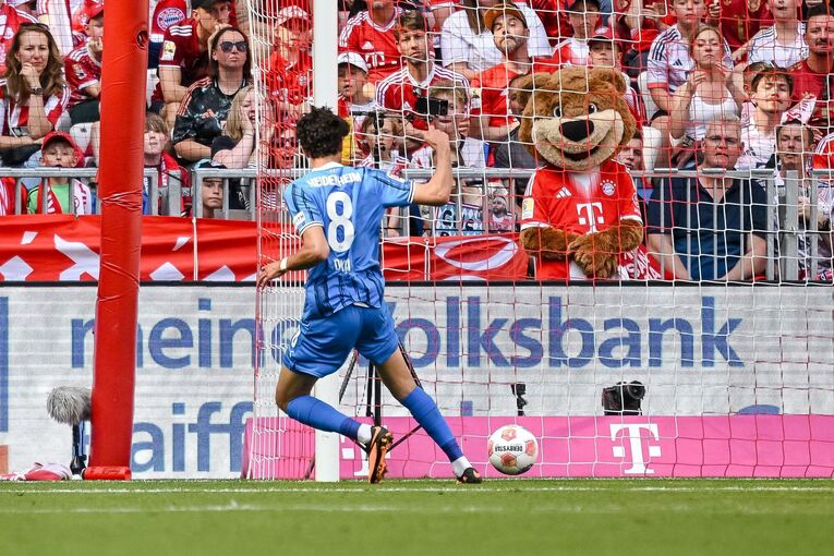 Bayern München - 1. FC Heidenheim