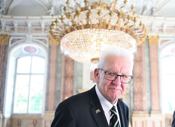 Winfried Kretschmann
