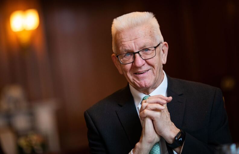 Winfried Kretschmann