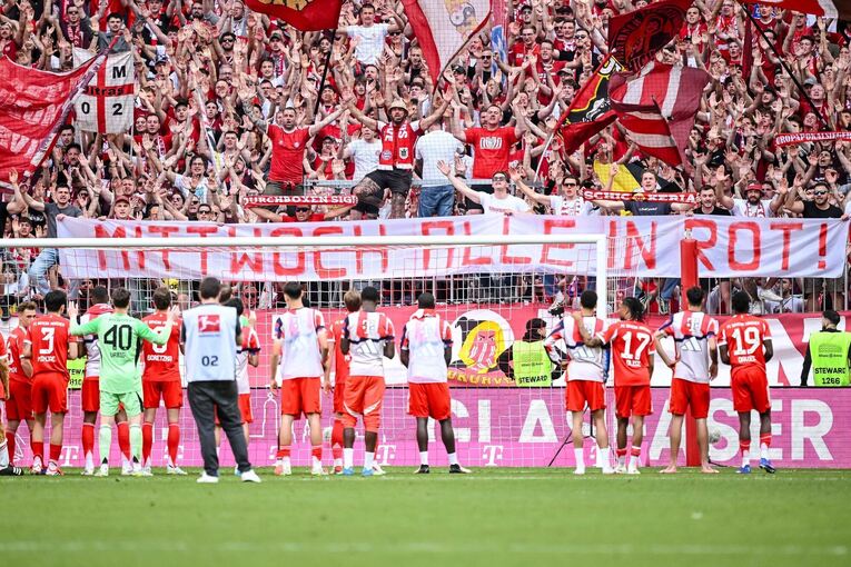 Bayern München - 1. FC Heidenheim