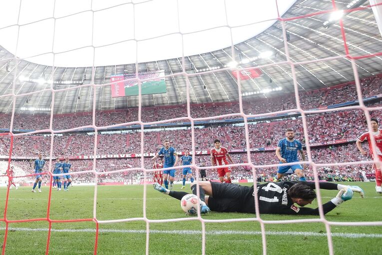 Bayern München - 1. FC Heidenheim
