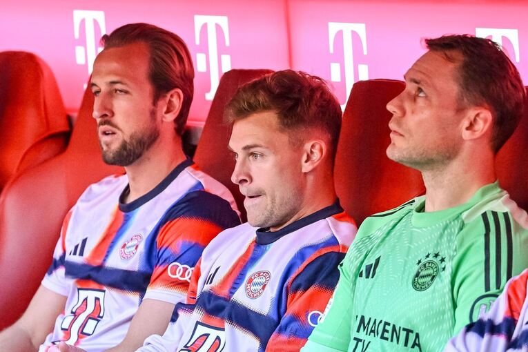 Bayern München - 1. FC Heidenheim