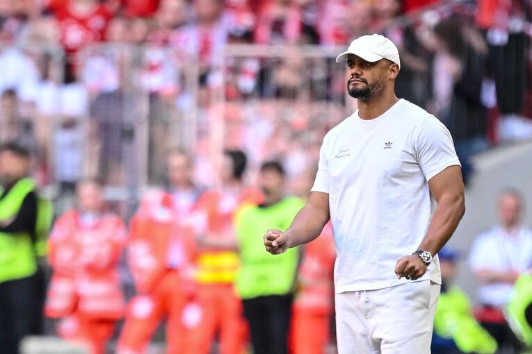 Bayern München - 1. FC Heidenheim