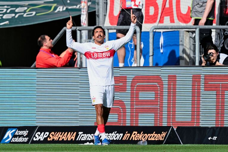 TSG 1899 Hoffenheim - VfB Stuttgart