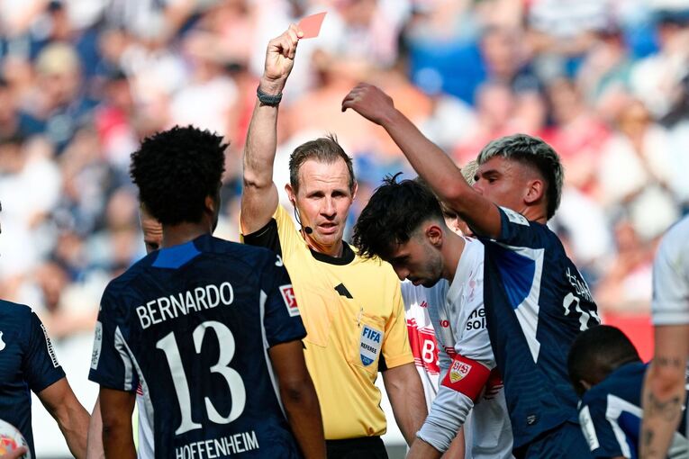 TSG 1899 Hoffenheim - VfB Stuttgart