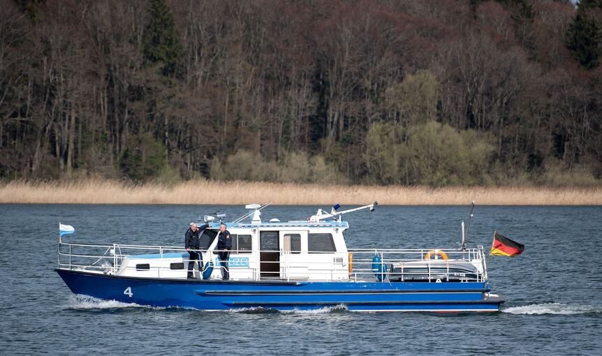 Wasserschutzpolizei