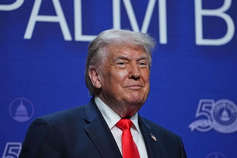 US-Präsident Trump