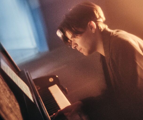 Nasti interpretiert Chopins Nocturnes.