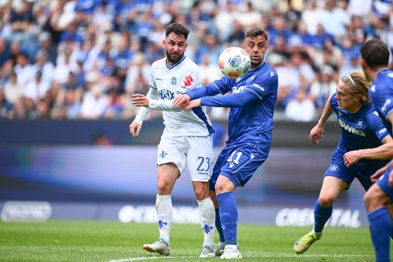 Karlsruher SC - Darmstadt 98