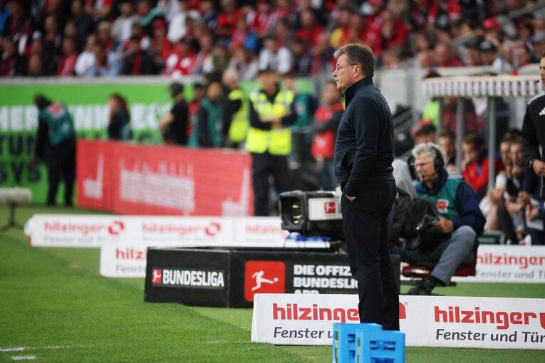 SC Freiburg - VfL Wolfsburg