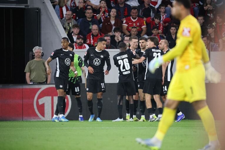 SC Freiburg - VfL Wolfsburg