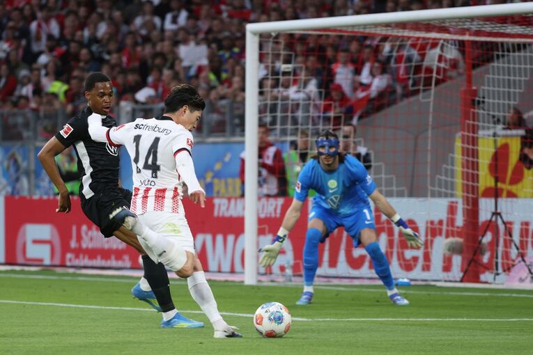 SC Freiburg - VfL Wolfsburg